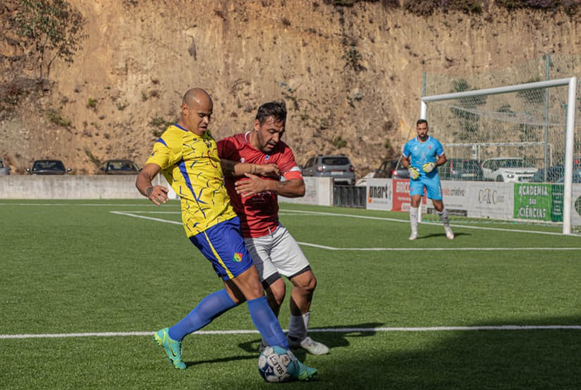 SºMartinho 0-4 Carapeços 2022-2023