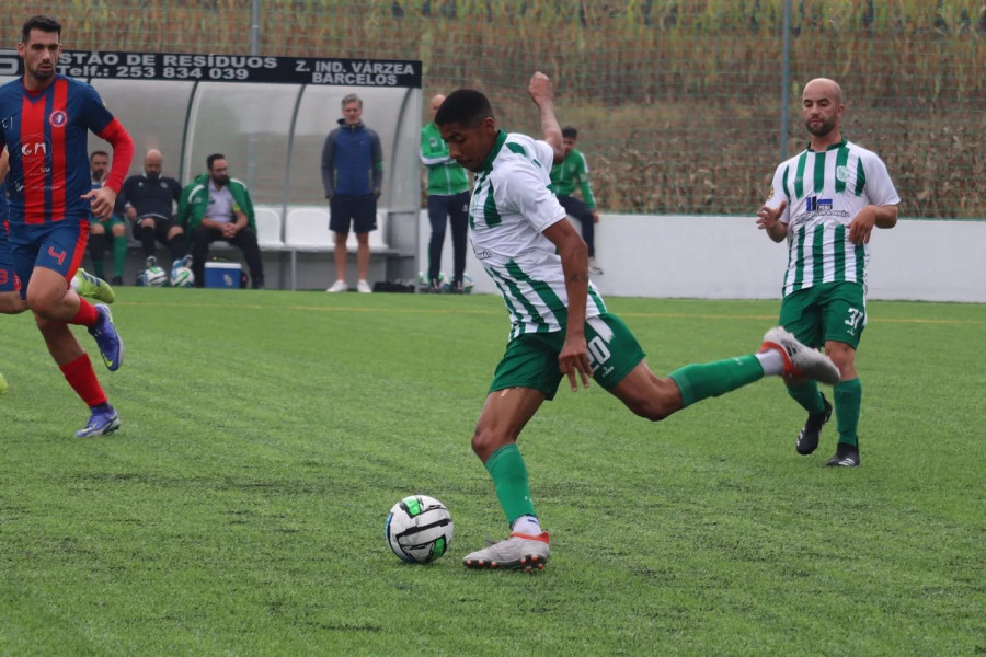 Leoes da Serra 2-1 Silva 2022-2023