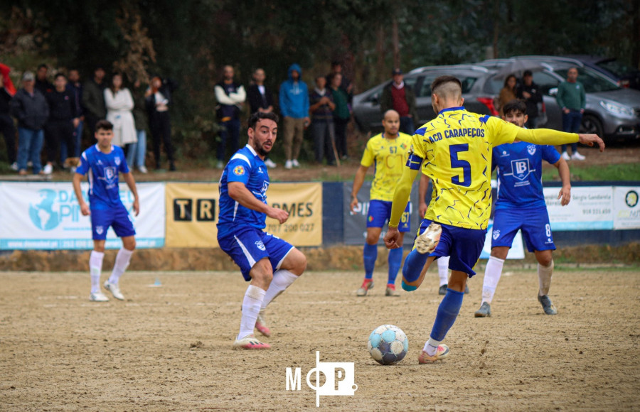 Oliveira 3-2 Carapeços 2022 2023