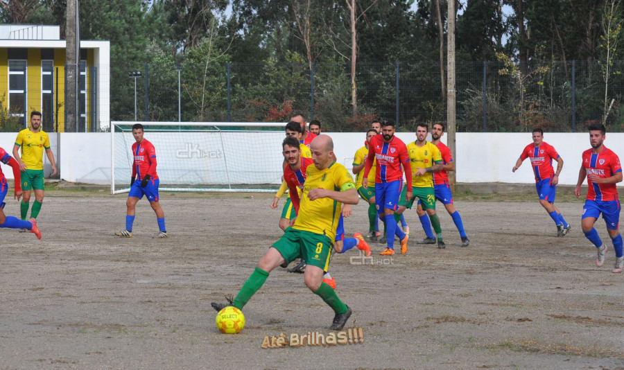 Várzea 2-3 Carvalhal 2022 Taça