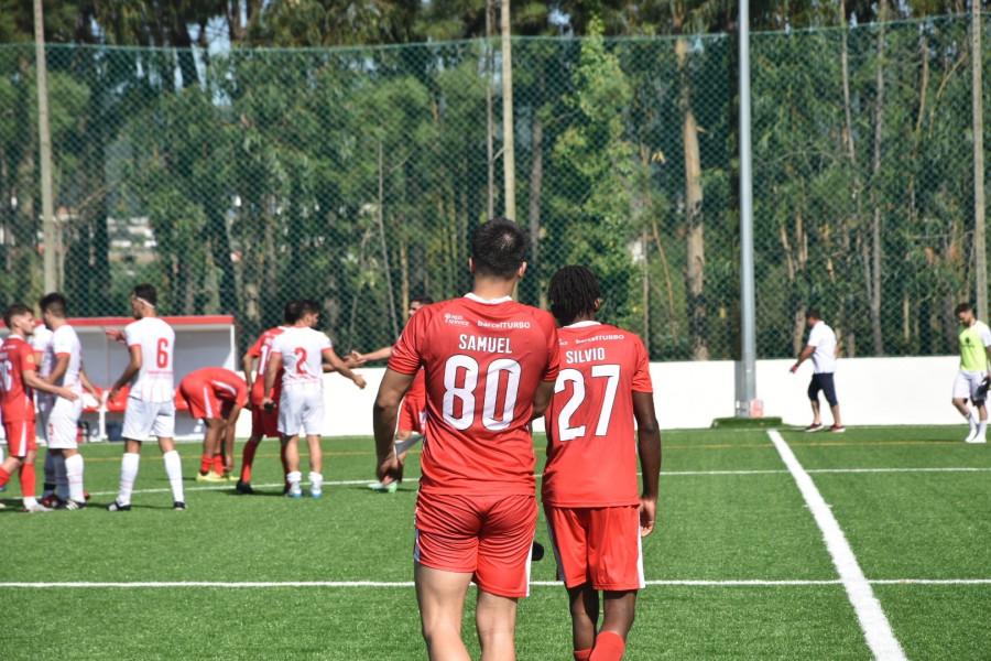 Samu águas santas