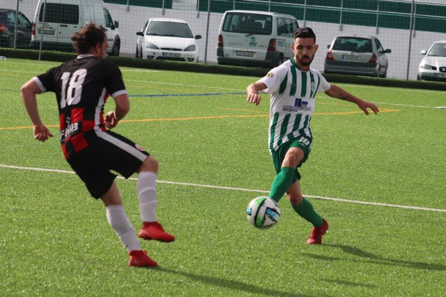 Leões da Serra 8-0 Cambeses 2022-2023