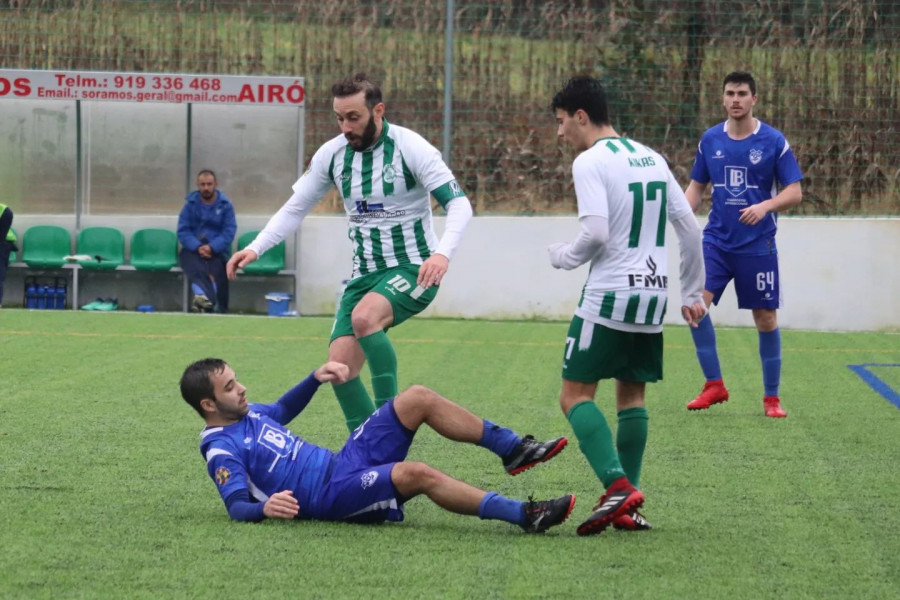 Leões da Serra 1-0 Oliveira taça 2022