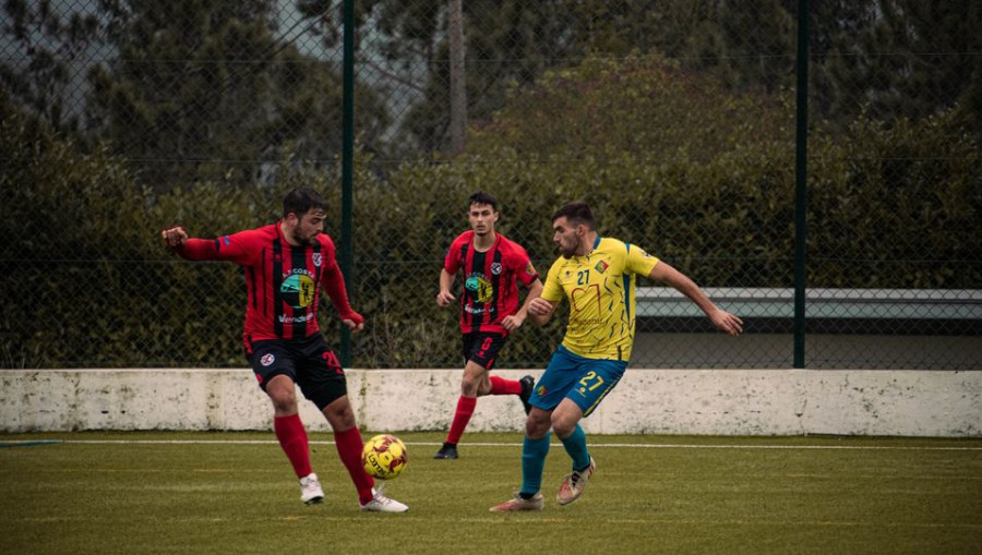 Paradela 1-2 Carapeços 2022
