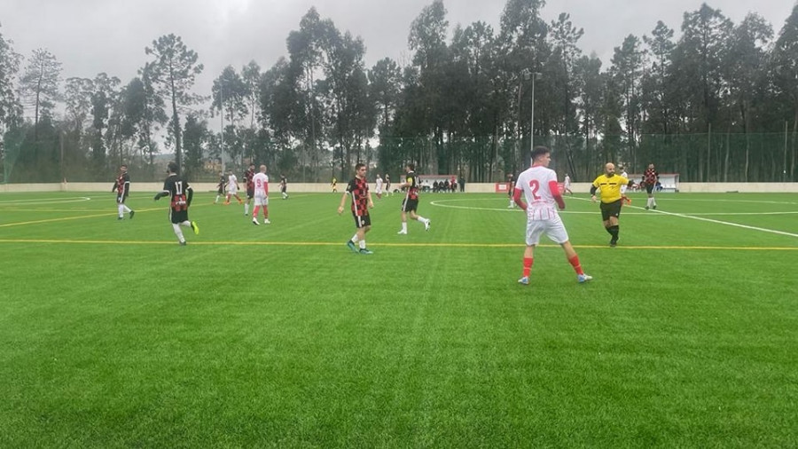Perelhal 4-1 Cambeses 2023