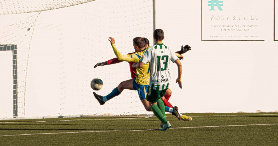 Taça Carapeços 2-1 Leões da Serra 2023