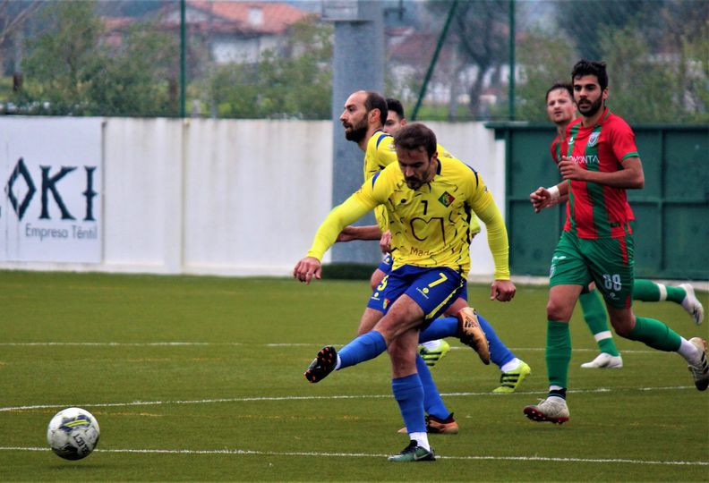 Carapeços 4-1 Palme taça 2023