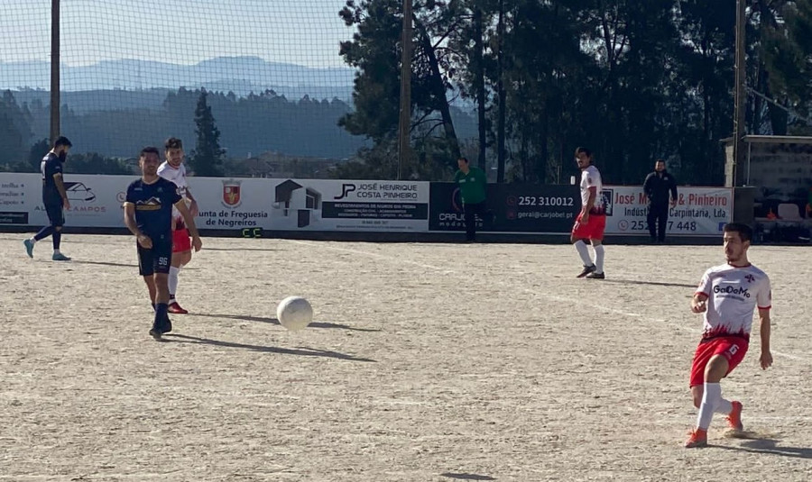Negreiros 3-0 Pedra Furada 2023