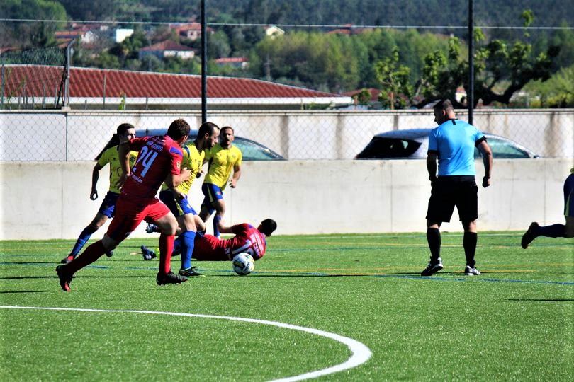 Campo 2-3 Carapeços 2023