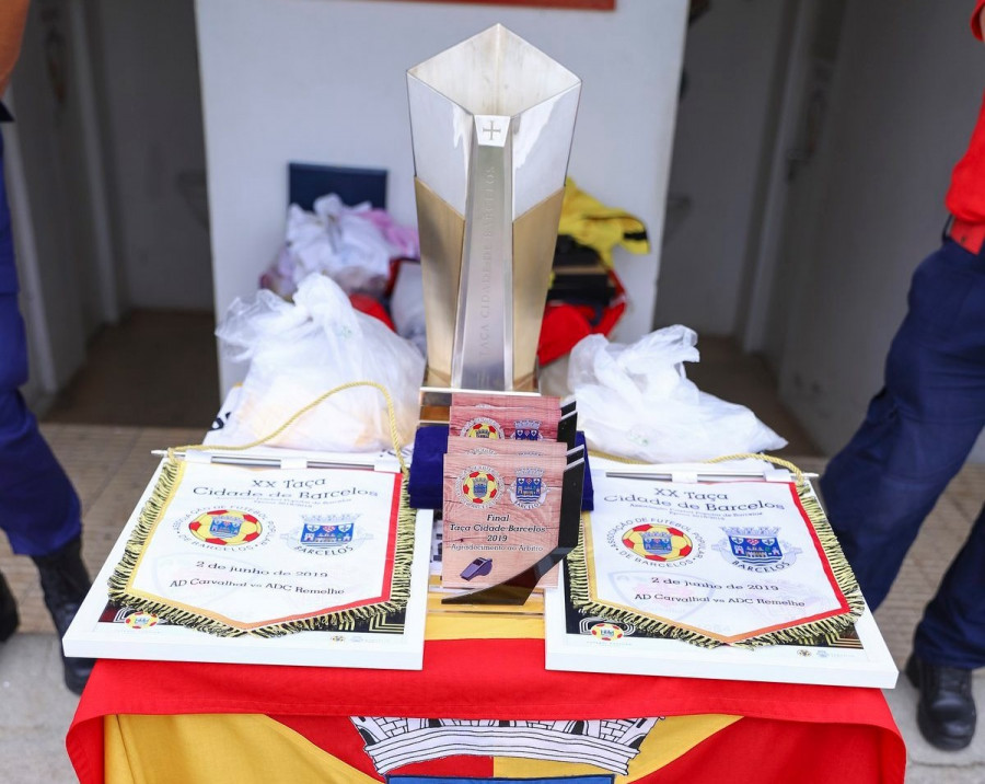 Troféu Taça de Barcelos