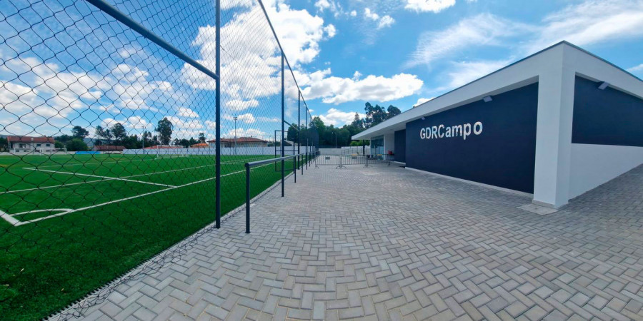 Recinto,Campo do GDR Campo