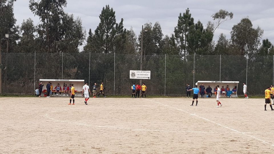 Cossourado Lijó 2024