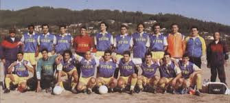 Carapeços plantel 1998