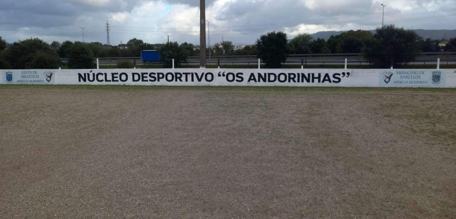 Recinto,Campo do Andorinhas