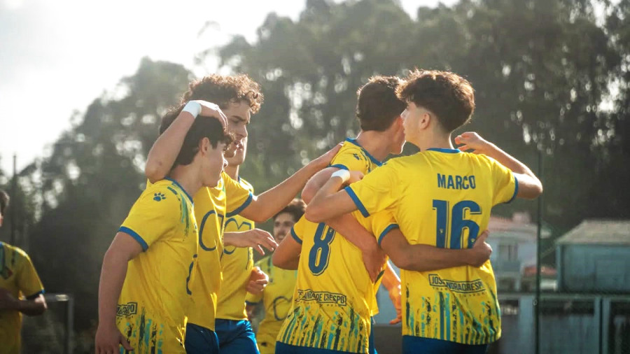 Juniores de Carapeços 2025