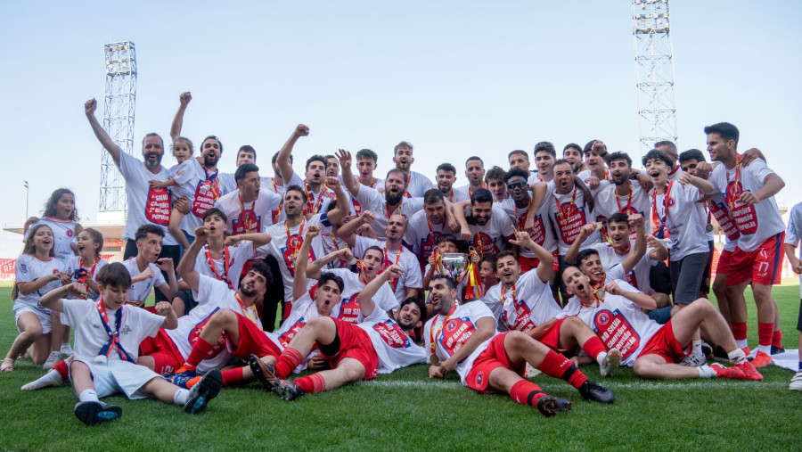 FINAL DO CAMPEONATO DA 2ª DIVISÃO