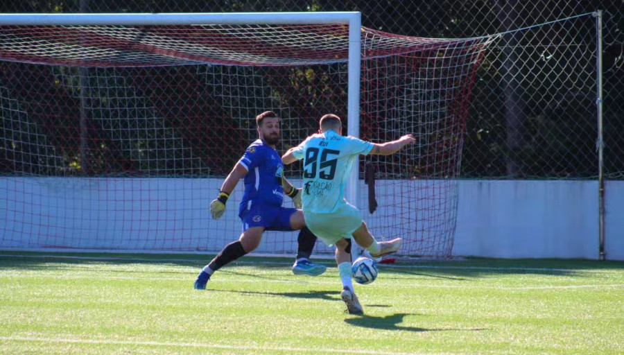 Leocadenses 4 -1 Fonte Coberta 2025