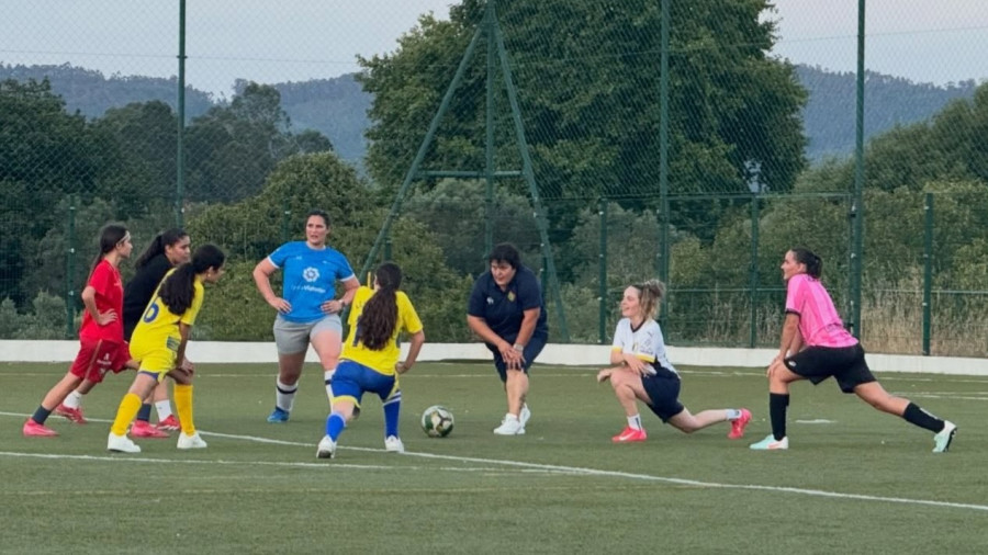 F.Feminino Carapeços 2026