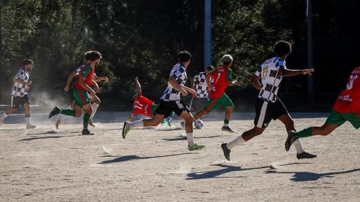 Feitos Andorinhas taça 2026
